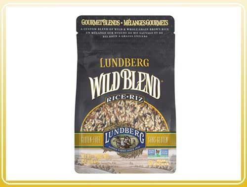  ​ ​​LUNDBERG ​Wild Blend