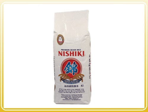 NISHIKI U.S. Sushi (M401) ​Rice​ 