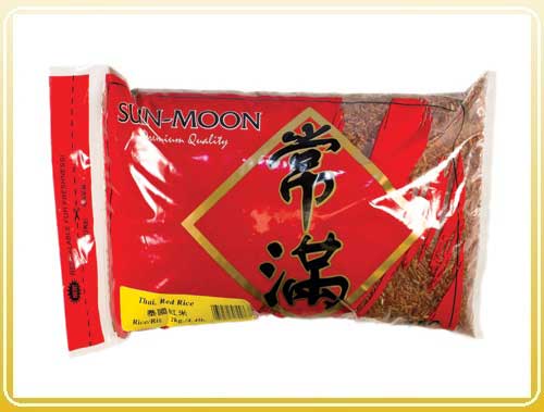 SUN MOON Thai Red Vita Rice