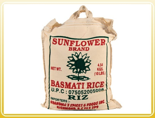 ​​SUNFLOWER ​Basmati  Rice