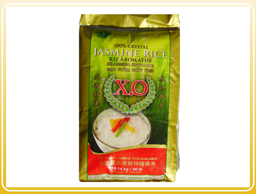 X.O Thai Jasmine ​Rice